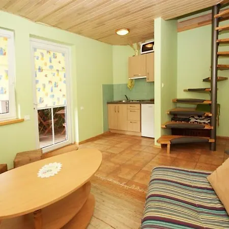 Apartamentai Obelyne Паланга Экстерьер фото