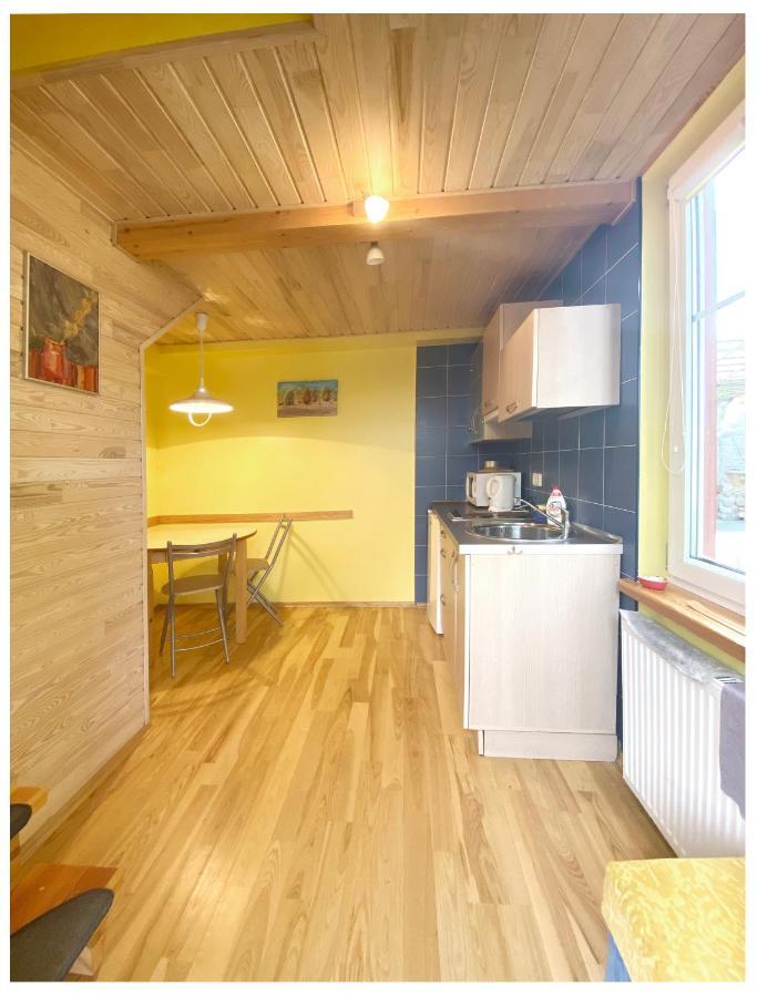 Apartamentai Obelyne Apartment Palanga